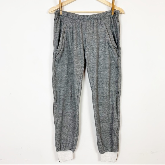 LNA Pants - LNA Sweatpants Zipper Detail Cool Comfy Athletic
